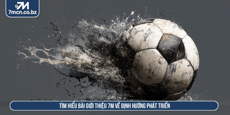 Tìm hiểu bài giới thiệu 7M về định hướng phát triển